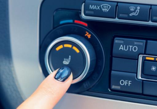 Verständnis der Steuerung für die Klimaanlage Ihres Autos